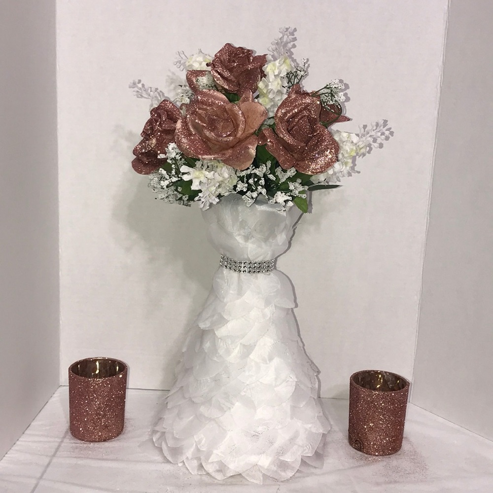 Centerpiece Bridal Shower Wedding